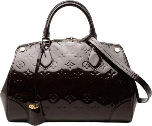 Louis Vuitton Vintage Dame Pre owned Lilla ONE SIZE,