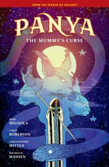 Panya: The Mummy's Curse Panya: The Mummy's Curse