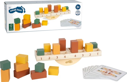 Small Foot Montessori Balansespill