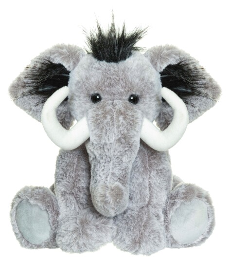 Teddykompaniet Kosedyr Mammuten Max 25 cm Teddykompaniet Kosedyr Mammuten Max 25 cm