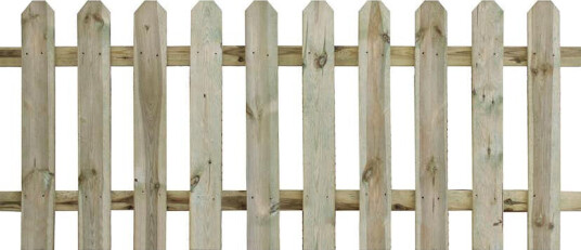 Gjerde Jabo 113 180x77 cm FSC (B) Gjerde Jabo 113 180x77 cm FSC (B)
