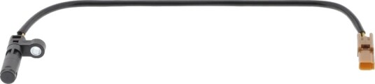 TOPRAN 117 583 Turtallsensor, automatgir