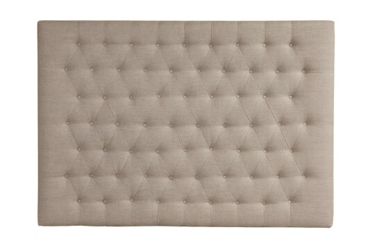 Sengegavl Trevion 120 cm Beige