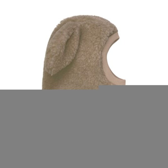 Huttelihut Dark Navy Elefantlue Ears Ull 4 6 år/53