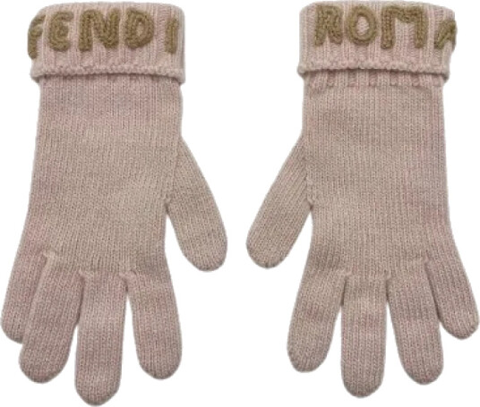 Fendi Vintage Dame Beige Fendi Vintage Dame Beige