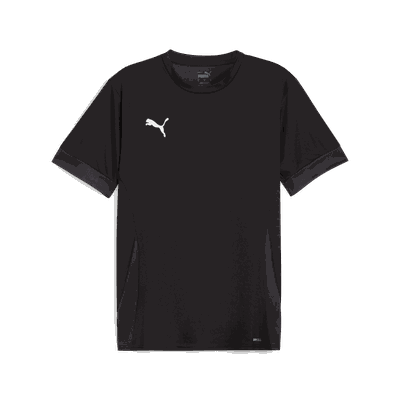 Puma teamGOAL Matchday Jersey, fotballtrøye, unisex Svart S Puma teamGOAL Matchday Jersey, fotballtrøye, unisex Svart S