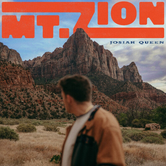 Josiah Queen Mt. Zion CD