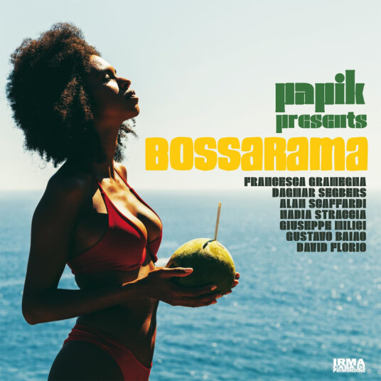 Papik Bossarama CD