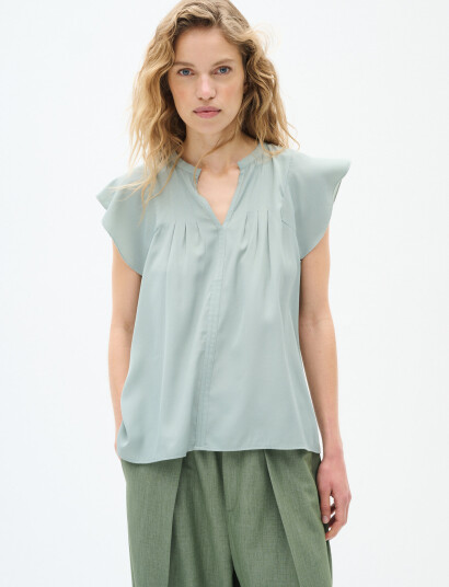 InWear Cidenzaiw Top - Green - 44