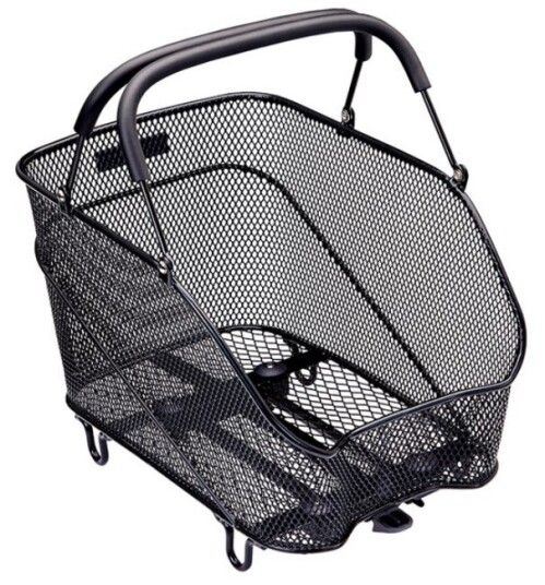 Racktime Baskit Trunk Sykkelkurv Small