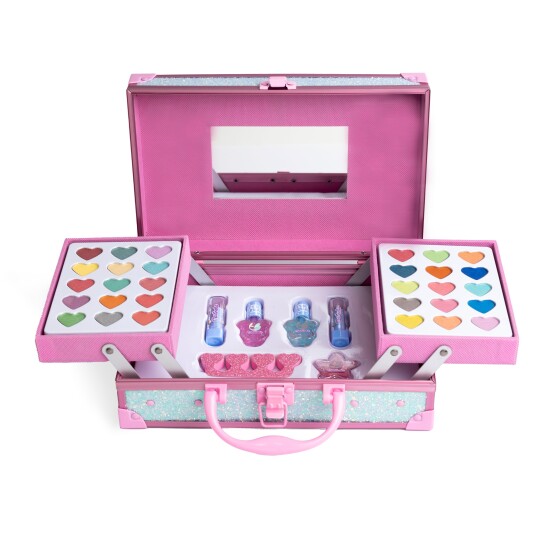 Martinelia Let"s Be Mermaids 3 Level Beauty Case AQ-12061 Martinelia Let"s Be Mermaids 3 Level Beauty Case AQ-12061