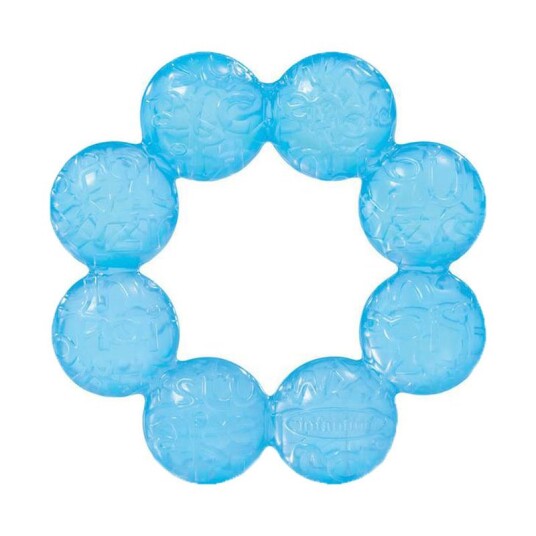 Bitering Infantino rund aqua