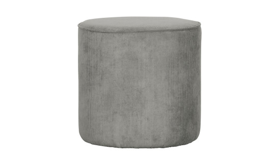 Woood SARA Puff Manchester Grey