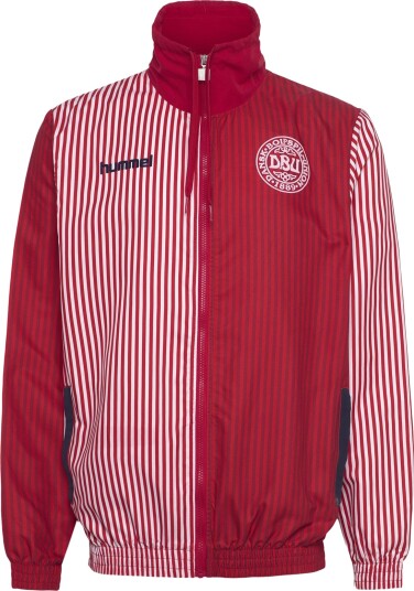 Hummel Dbu 26 Fan 86 Replica Micro Jacket Red XXL Hummel Dbu 26 Fan 86 Replica Micro Jacket Red XXL