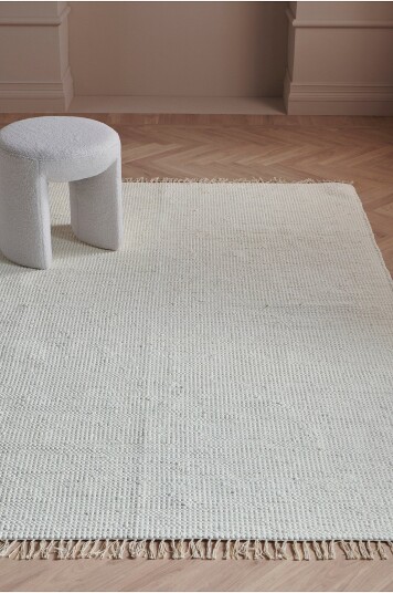 &Home Filledekke Ludvika Hvit &Home Filledekke Ludvika Hvit