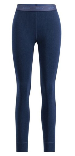 Swix Racex Merino Pants W Dark Navy S Swix Racex Merino Pants W Dark Navy S