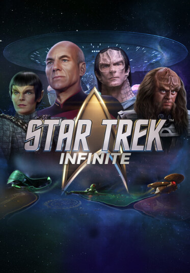 Star Trek: Infinite (PC)