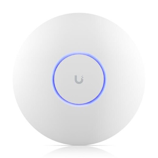 Ubiquiti UniFi U7 Pro Aksesspunkt Wi-Fi 7 Trådløs 5800 Mbit/s Hvit