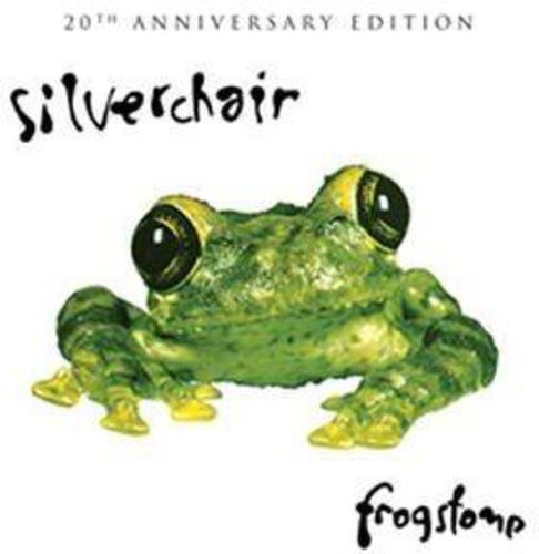 Silverchair Frogstomp 20th Anniversary Edition CD
