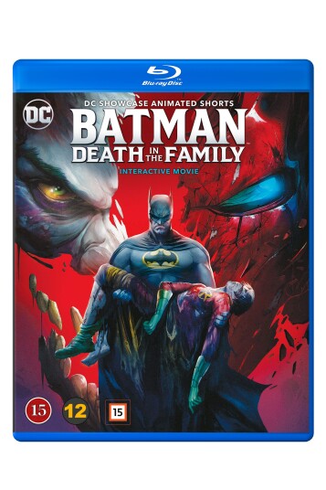 Batman  Death In The Family