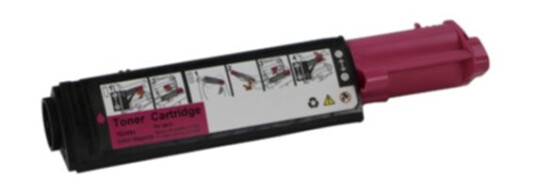 50188, Tonerkassett, erstatter Epson 0188, magenta, 4.000 sider, inkClub
