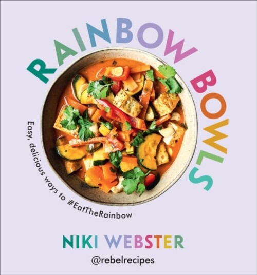 Rainbow Bowls Av Niki Webster