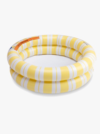 Swim Essentials Barnebasseng 60 Cm Striped Bliss
