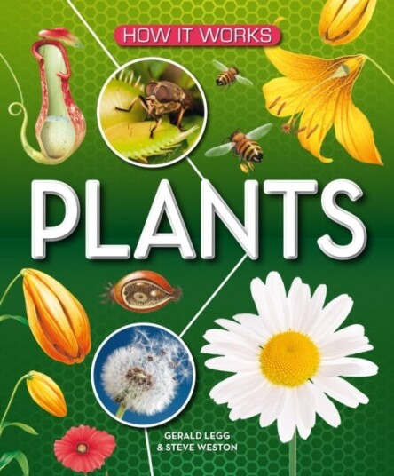 How It Works: Plants Av Gerald Legg
