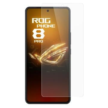 Asus ROG Phone 8 Pro Beskyttelsesglass 9H Case Friendly Klar