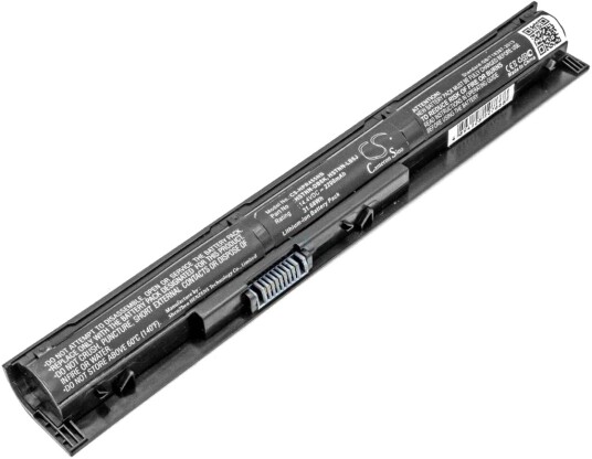 Batteri til HP Envy 14/15/17 2200 mAh osv.