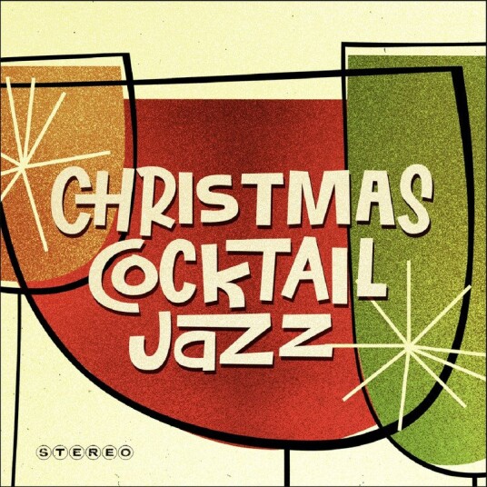 Diverse Artister Christmas Cocktail Jazz CD