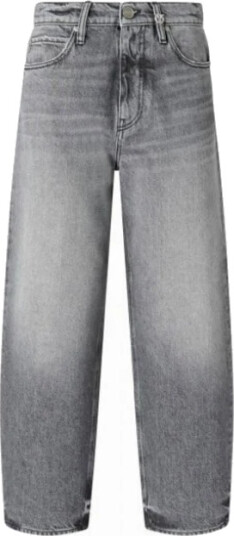 Pinko Dame Jeans Grå W27, Pinko Dame Jeans Grå W27,