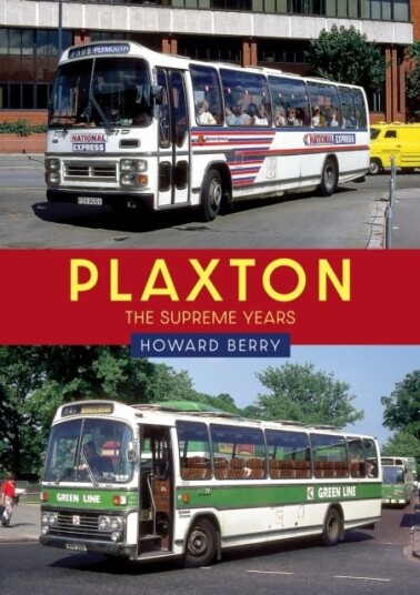 Plaxton: The Supreme Years Plaxton: The Supreme Years
