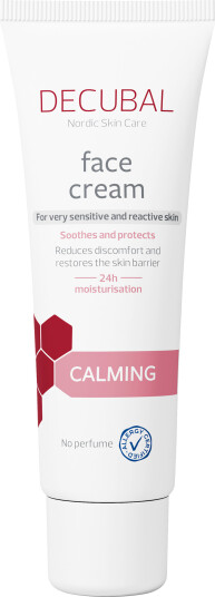 Decubal Calming ansiktskrem 50 ml