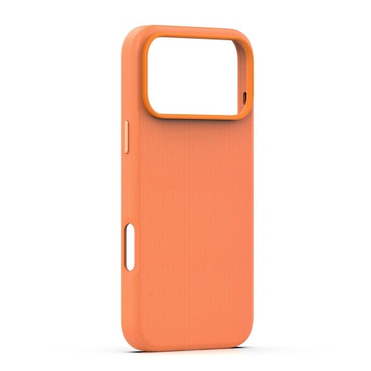 Etteri Elegant Mag deksel for iPhone 17 Pro Max Oransje