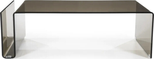 By Boo Coffee table Shadow   brown 120x60x38 cm
