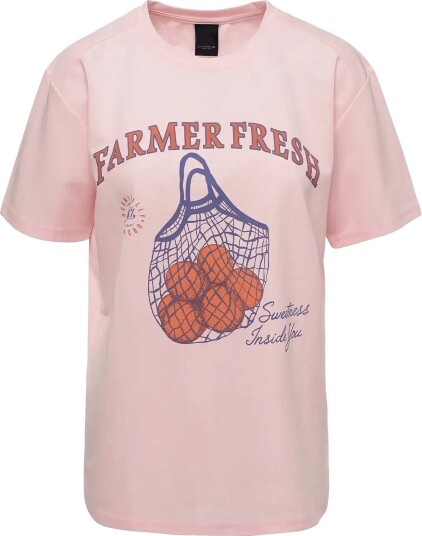 Luxzuz | Farmer Fresh T Shirt | M/L