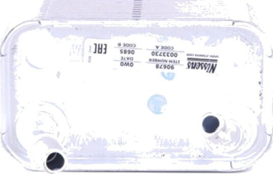 Oljekjøler, automatikk NISSENS 90678 Oljekjøler, automatikk NISSENS 90678