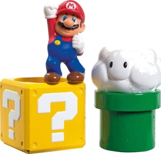 MAKI Toomies Super Mario Pour & Nest Multi/patterned ONE SIZE MAKI Toomies Super Mario Pour & Nest Multi/patterned ONE SIZE