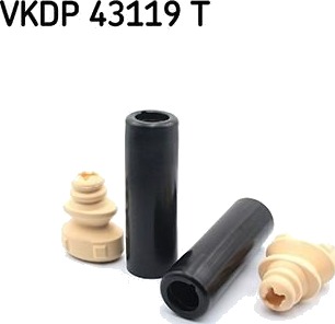 Støvkappe støtdemper SKF VKDP 43119 T