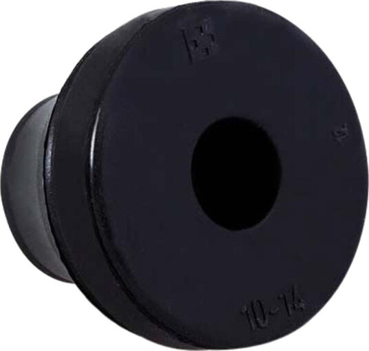 Rutab Rutaseal Gjennomføring Kloropren Pg 7 mm, 50-Pakning