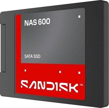 SanDisk NAS 600 SSD 4TB SATA 6Gb/s SDSNS2400TAB-000G0