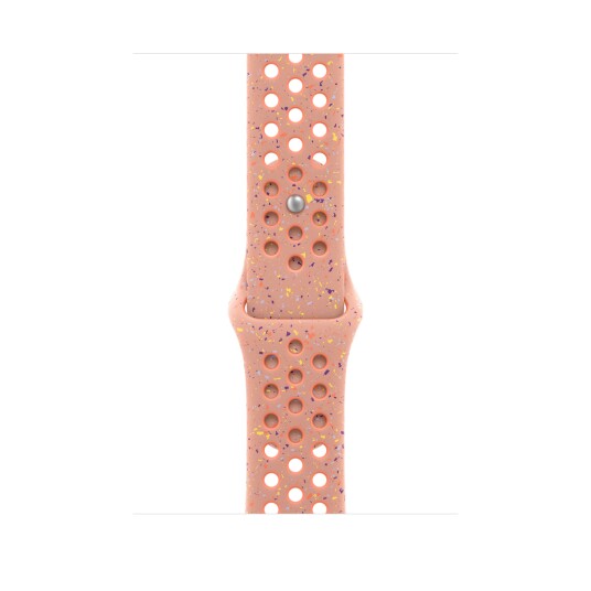 Apple 49/46 mm Alpenglow Pink Nike Sport Band   S/M
