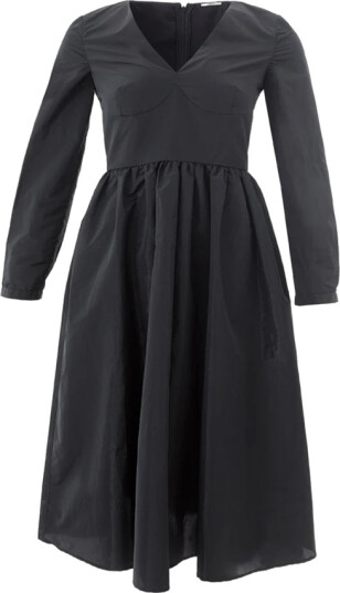 Lardini Dame Kjoler Svart S,