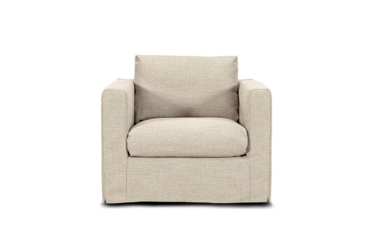 Soffadirekt BRYCE Lenestol Sandbeige