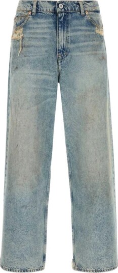 Our Legacy, Herre, Jeans, Blå, W36,