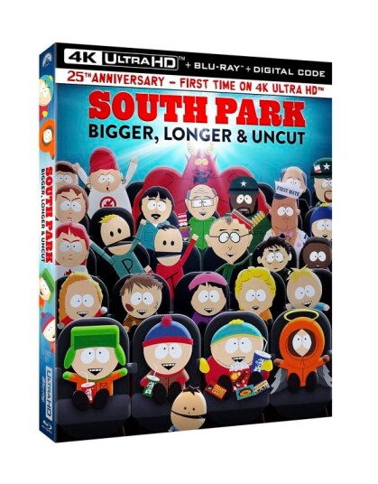 South Park: Bigger Longer & Uncut 1999