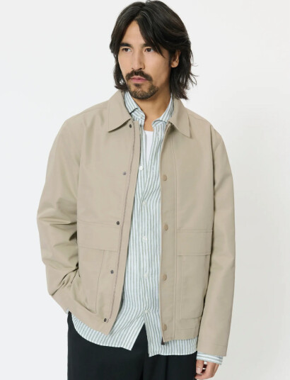 Matinique Manomo Heritage Beige XXXL