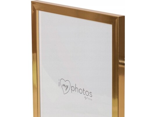 Fotoramme Focus Pop Gold 30X40 Fotoramme Focus Pop Gold 30X40