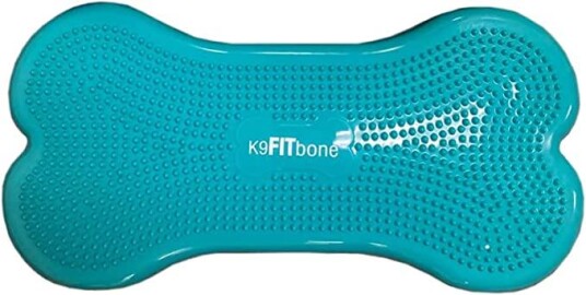 Fitpaws Balanseplattform Turkis 58X25X10Cm
